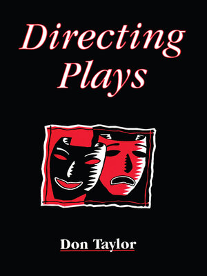 cover image of Directing Plays